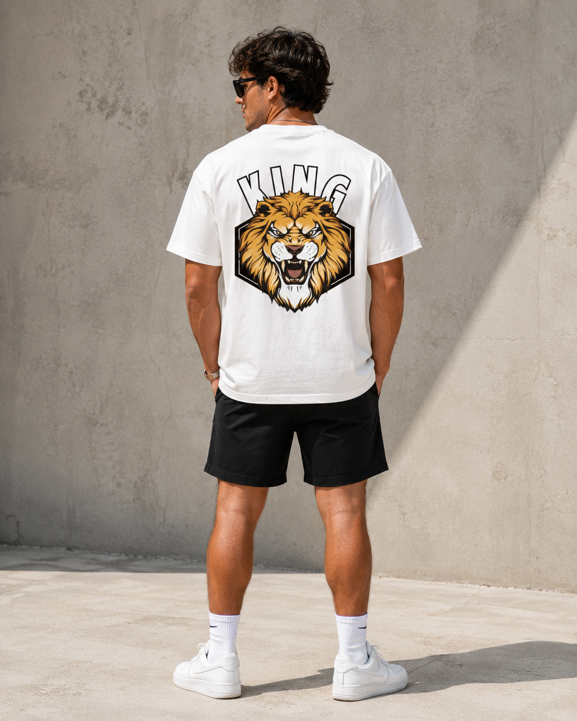 Men's King T-Shirt