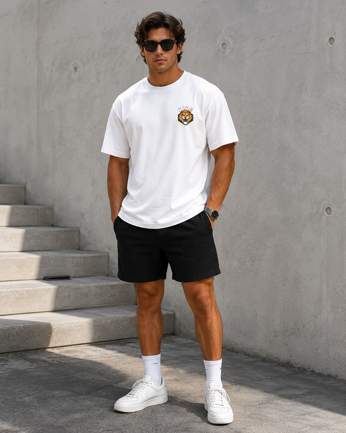 Men's King T-Shirt