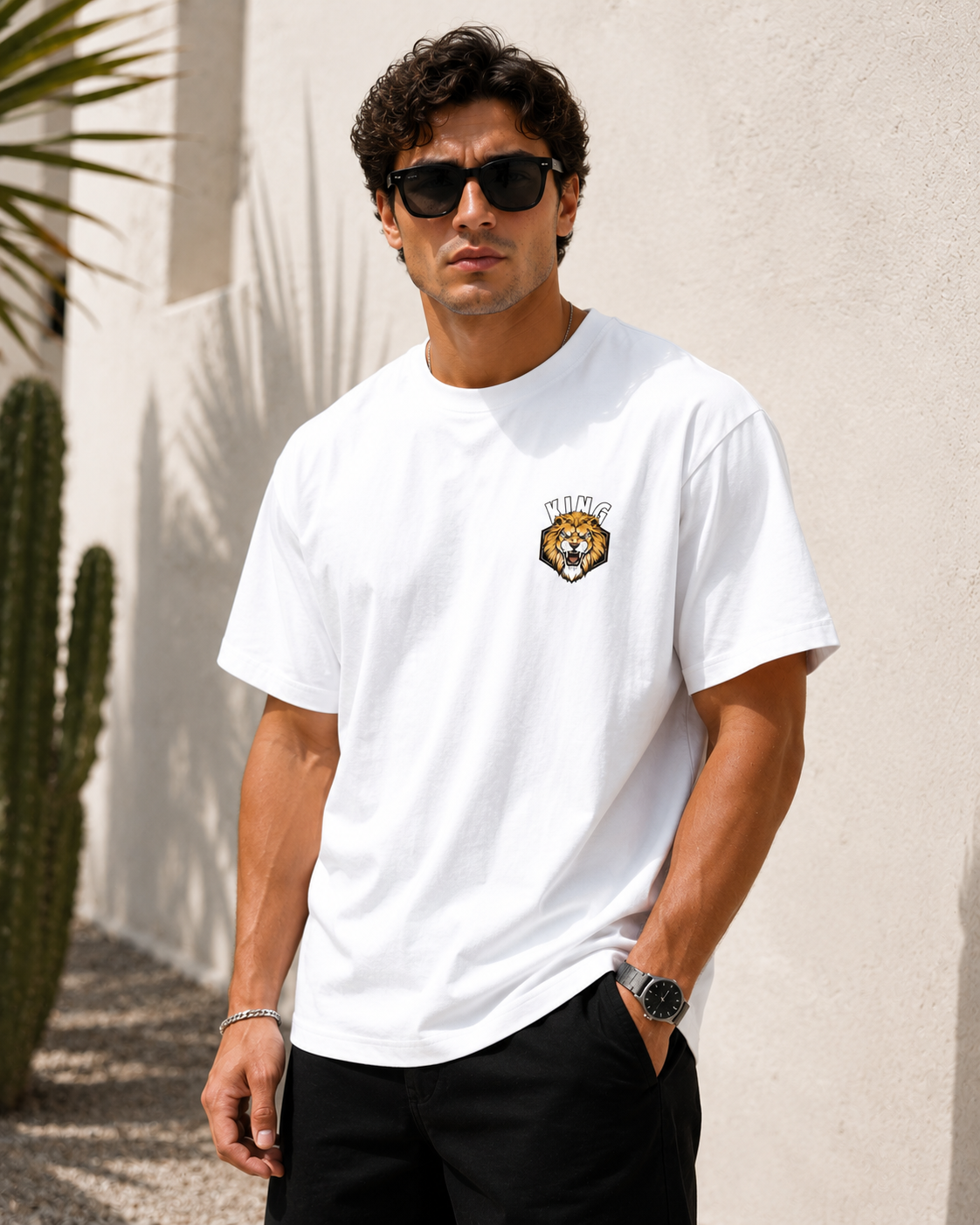 Men's King T-Shirt