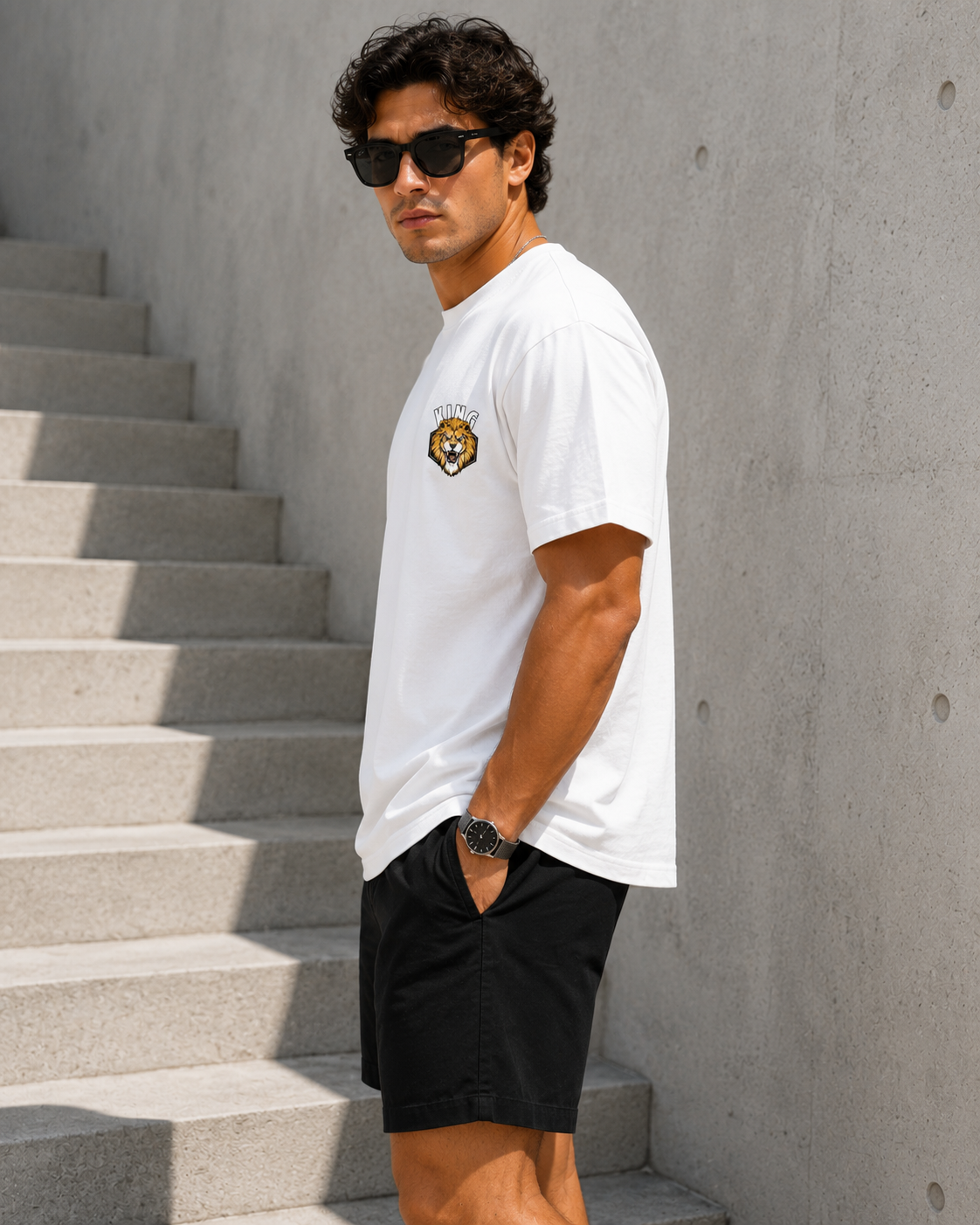 Men's King T-Shirt