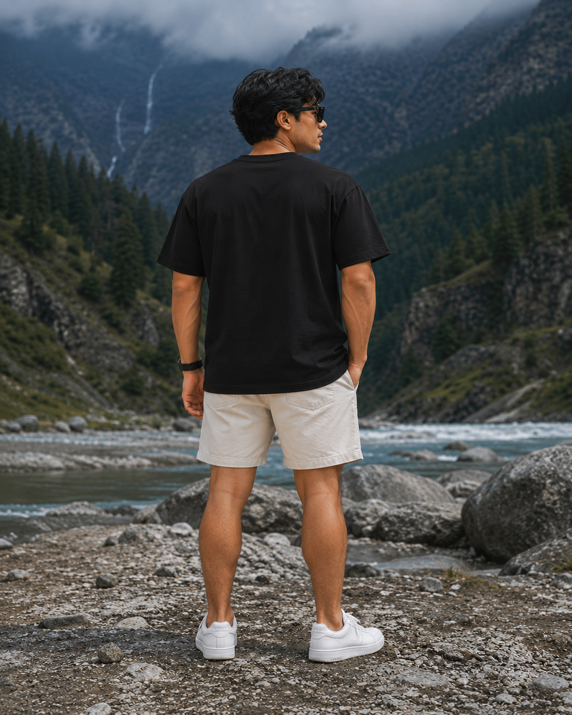 Men's Sarv Mangal Mangalya T-Shirt
