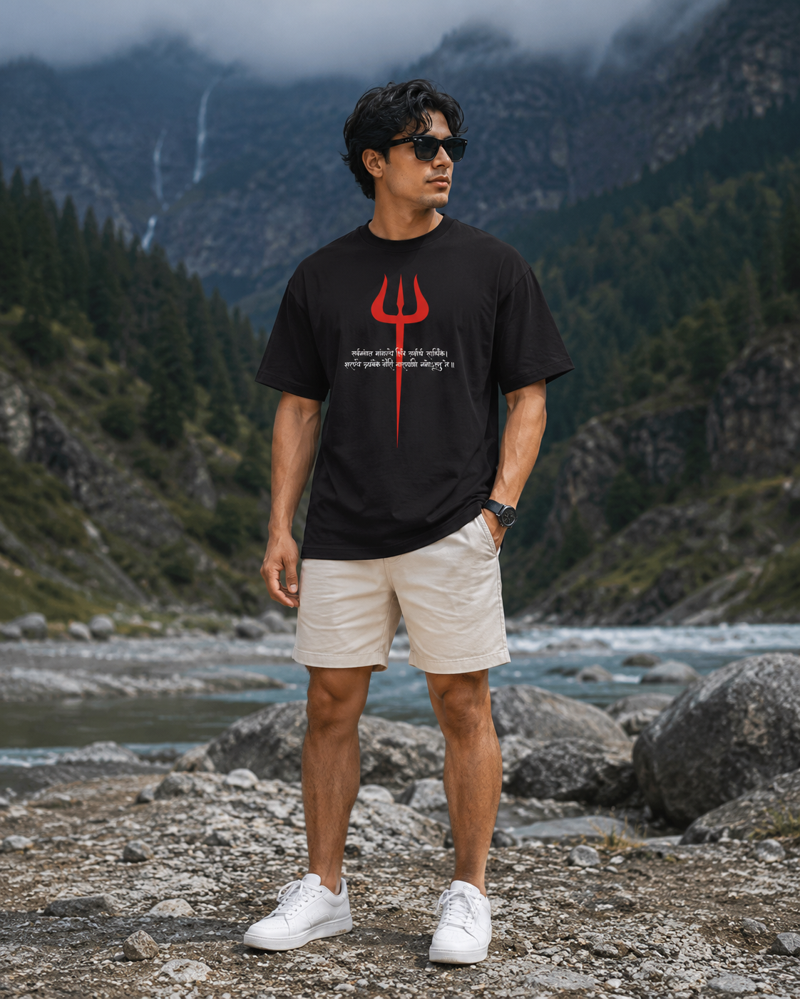 Men's Sarv Mangal Mangalya T-Shirt