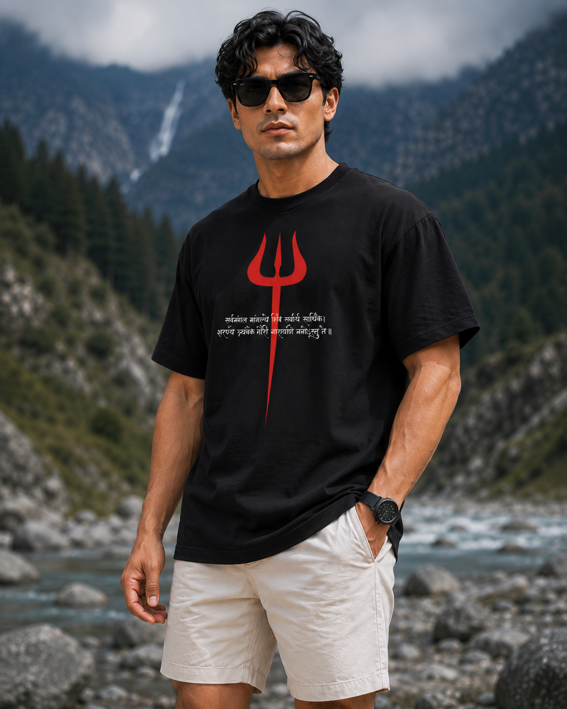 Men's Sarv Mangal Mangalya T-Shirt
