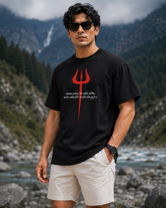Men's Sarv Mangal Mangalya T-Shirt