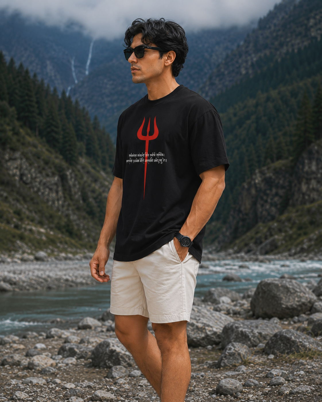 Men's Sarv Mangal Mangalya T-Shirt