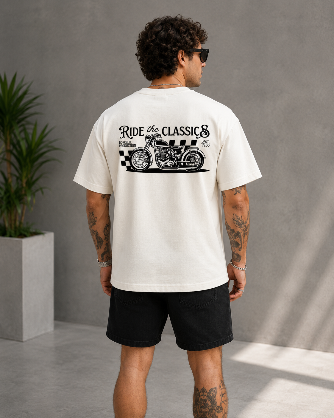 Men's Ride The Classics T-Shirt
