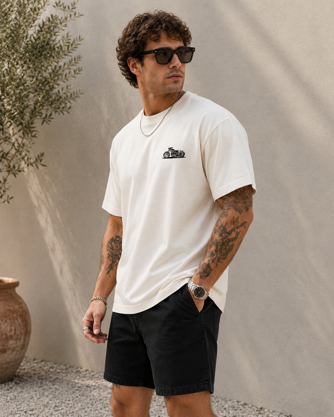 Men's Ride The Classics T-Shirt