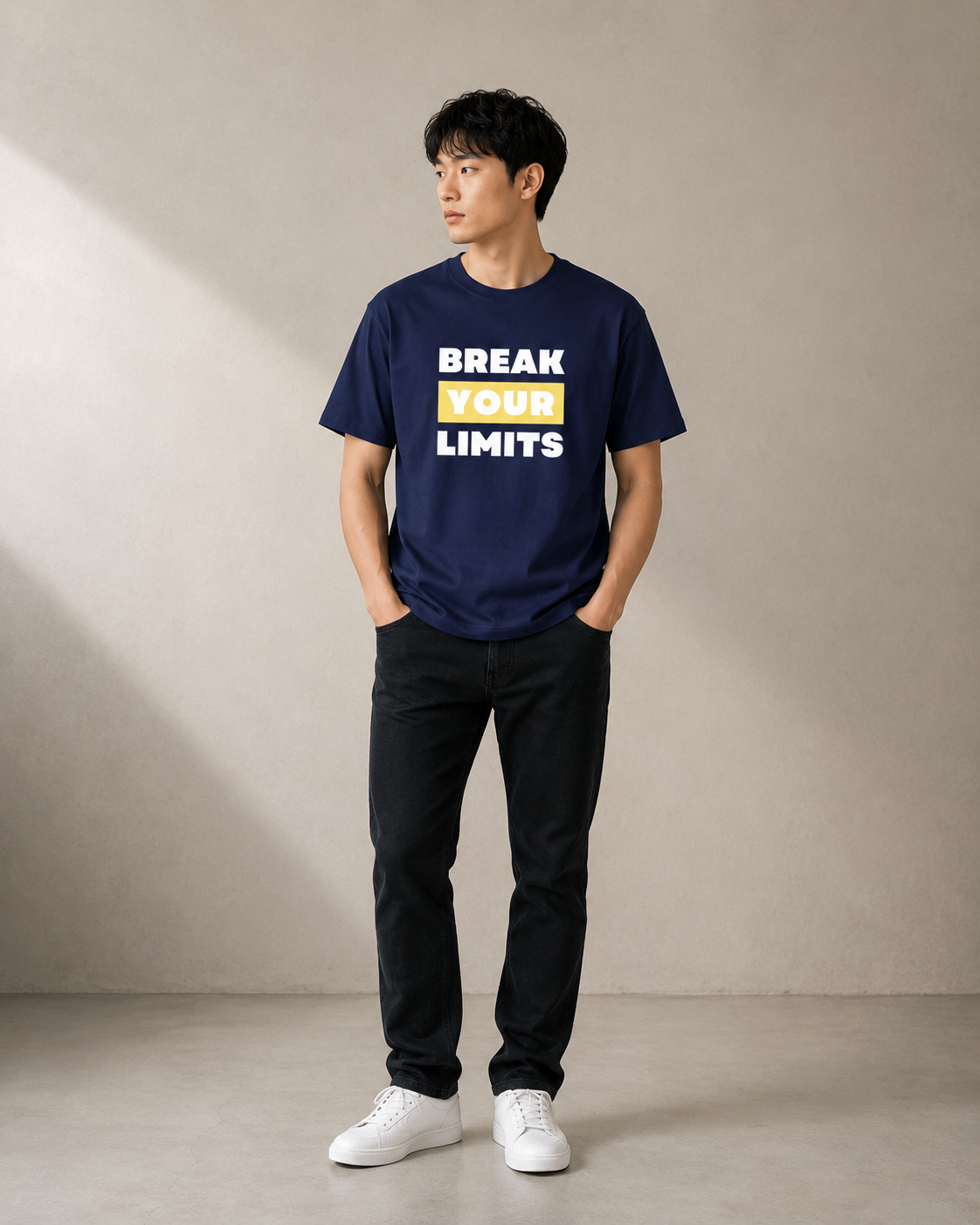 Men's Break Your Limits T-Shirt
