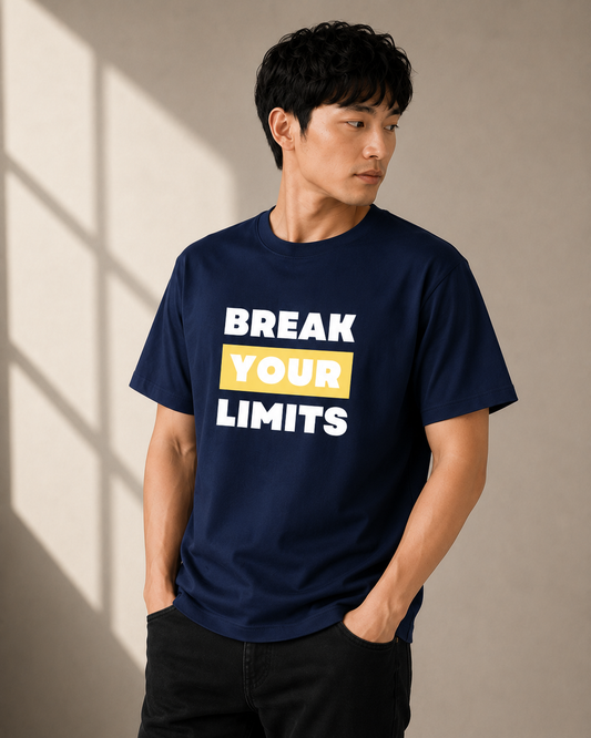 Men's Break Your Limits T-Shirt