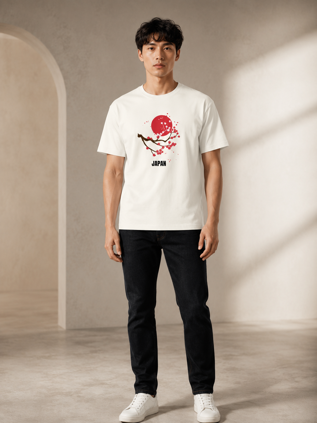 Men's Japan T-Shirt