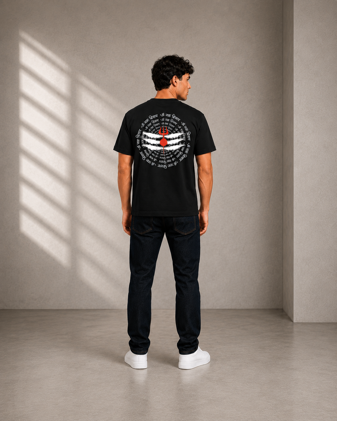 Men's Om Namah Shivaay T-Shirt