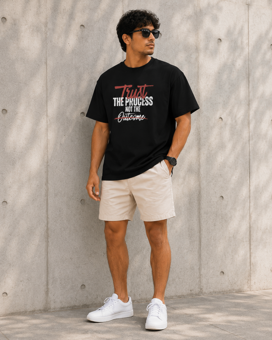 Men's Trust The Process T-Shirt
