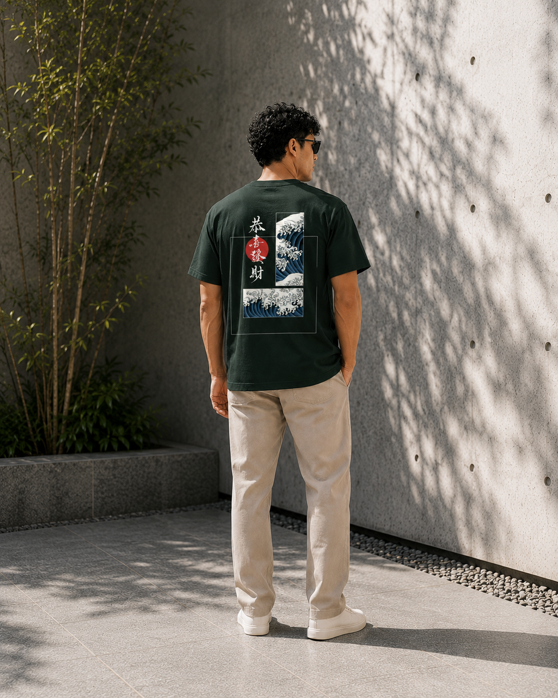 Men's Japan Est T-Shirt