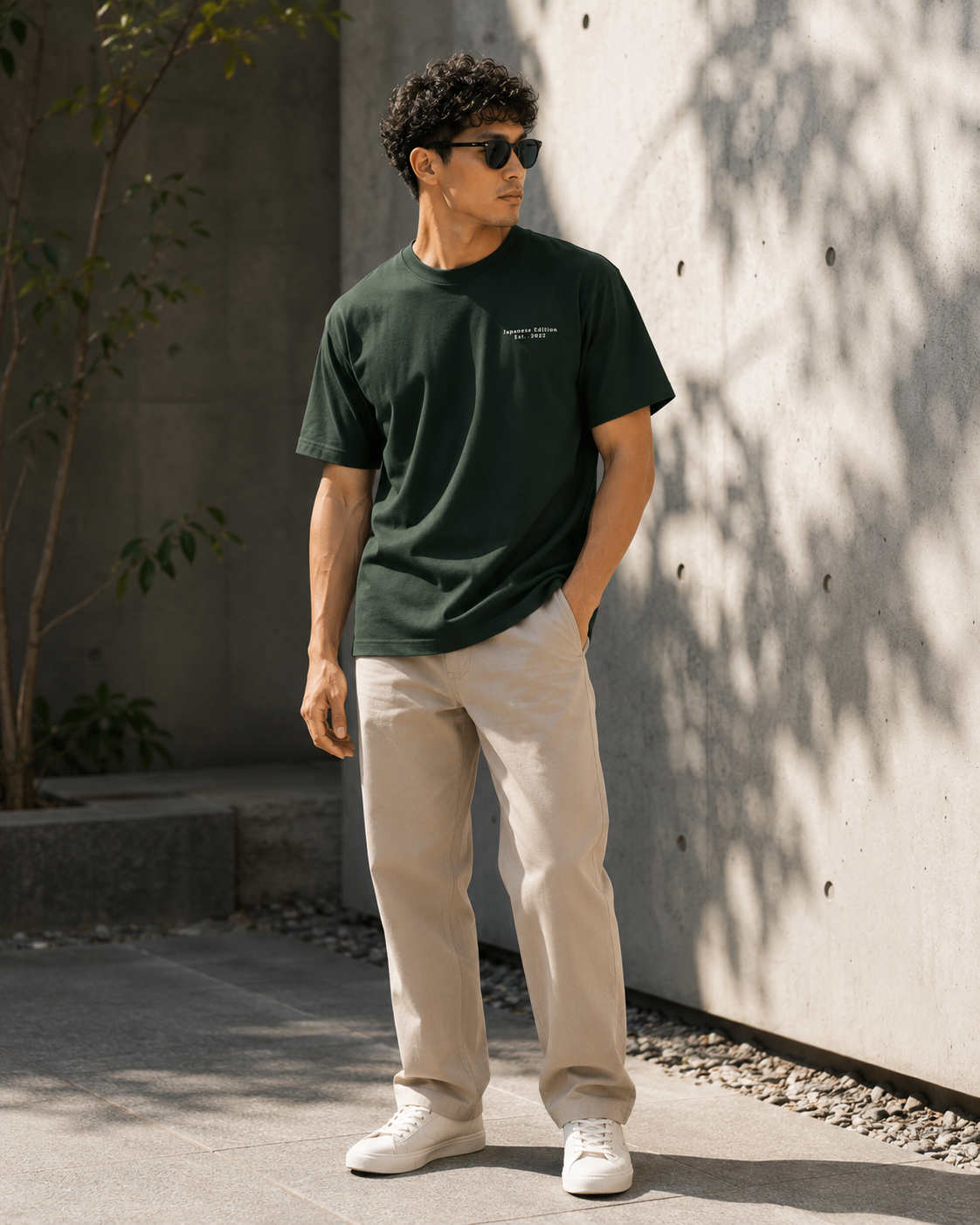 Men's Japan Est T-Shirt