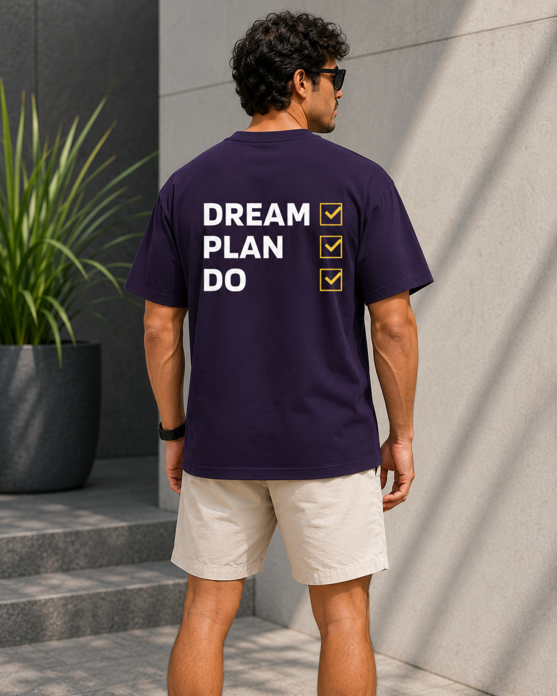 Men's Stay Consistent T-Shirt