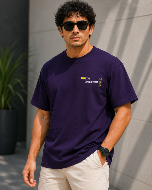 Men's Stay Consistent T-Shirt