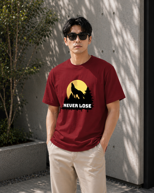 Men's Never Lose T-Shirt