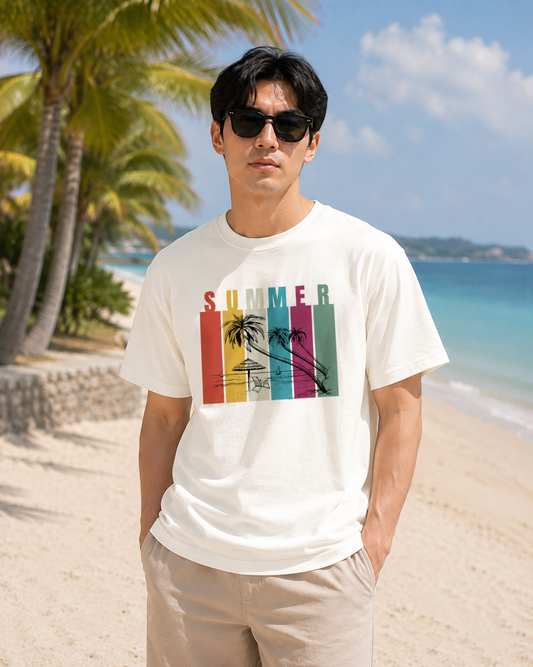 Men's Summer T-Shirt