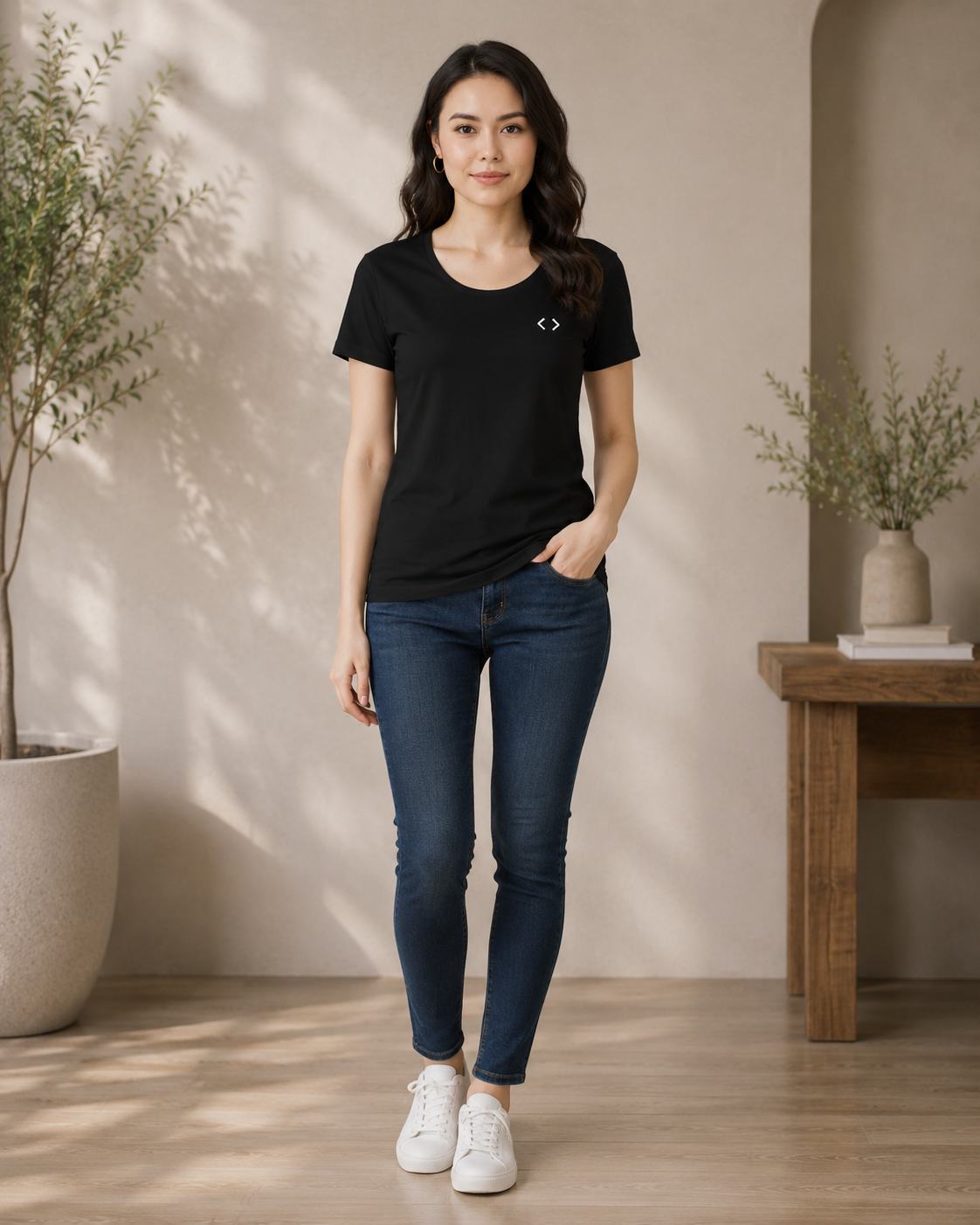Women's Code Your Dreams T-Shirt