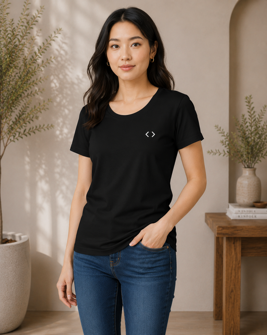Women's Code Your Dreams T-Shirt