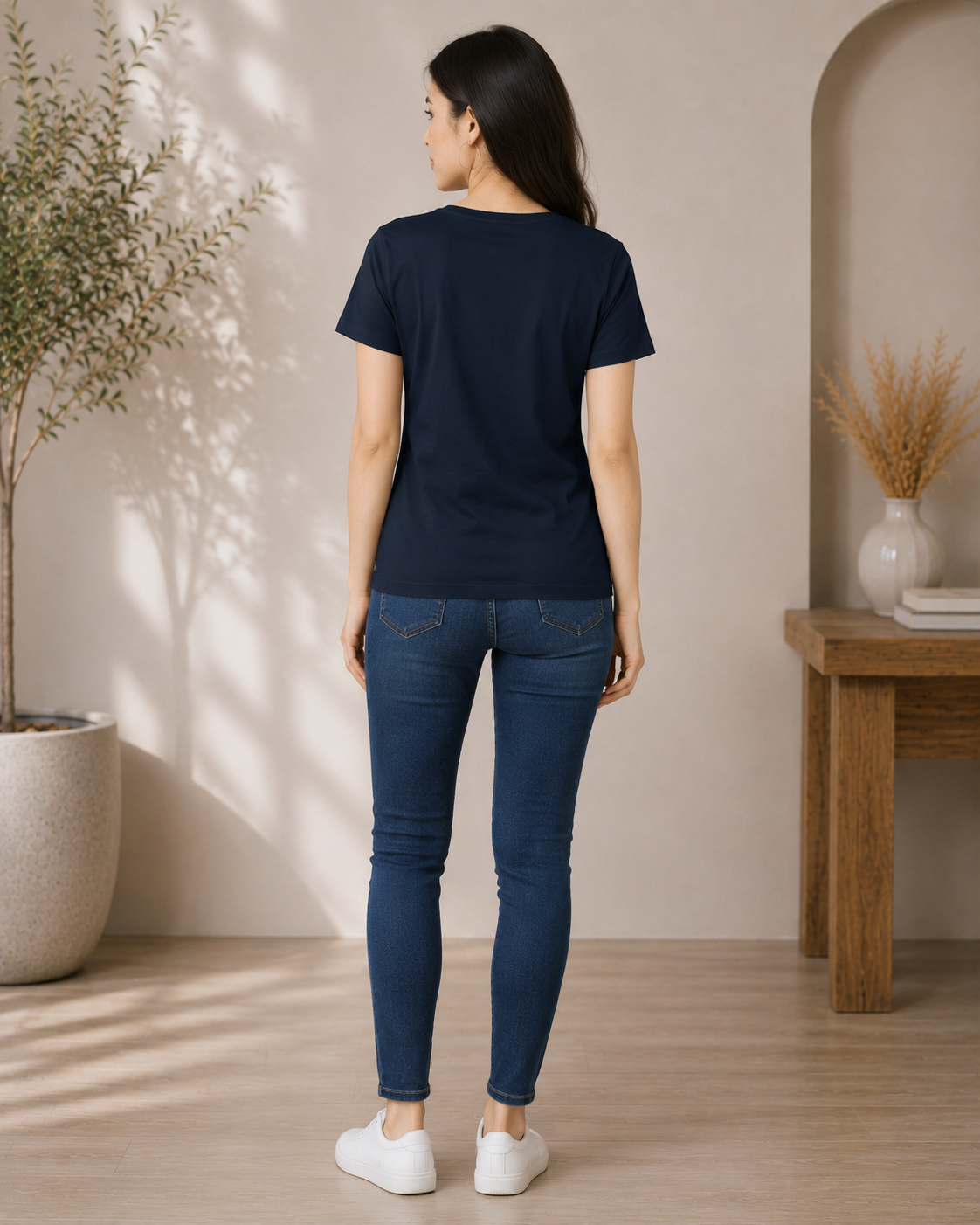Women's Life In Full Color T-Shirt