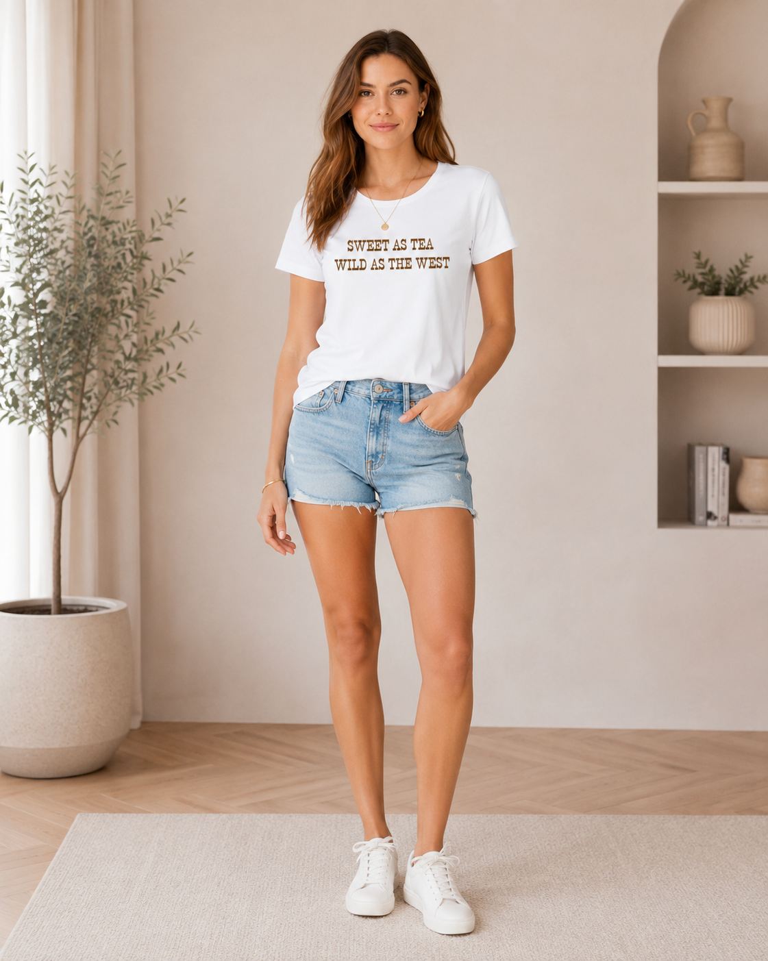 Women's Sweet As Tea T-Shirt